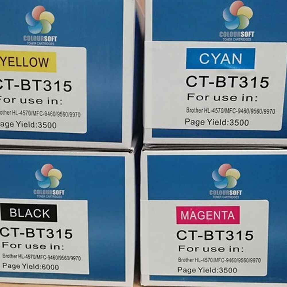 Kit De Tóner Compatible Ct-bt315 image number 0.0