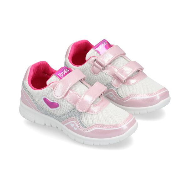 Zapatilla Infantil Ni&ntilde;a Topsis Pink