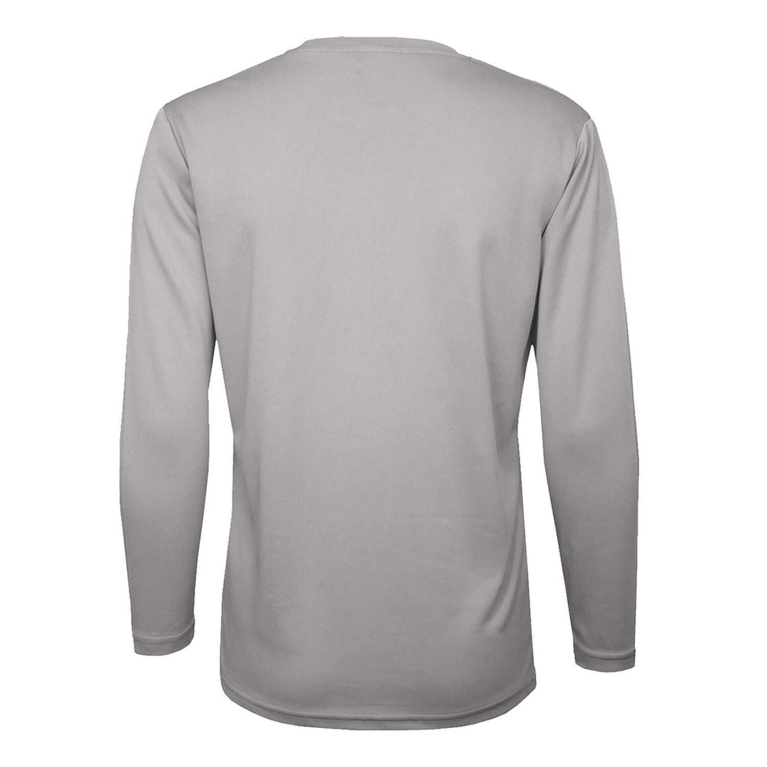 Polera Poli&eacute;ster Manga Larga Otocyon Essential Unisex image number 3.0