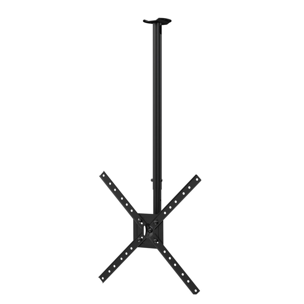 Soporte De Techo Para Tv 10" A 60" + Deco Sbrp150 - Brasforma image number 1.0