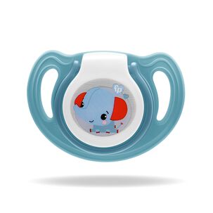 Chupete Fisher Price First Moments Soft 2 Est Azul Bb1033