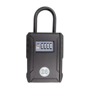 Caja Guarda Llaves Xl Gancho Con Clave 130x100x65mm
