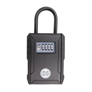 Caja Guarda Llaves Xl Gancho Con Clave 130x100x65mm