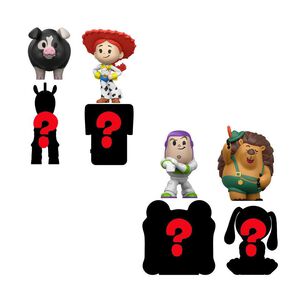 Mini Figura De Acci&oacute;n Disney Pixar Toy Story