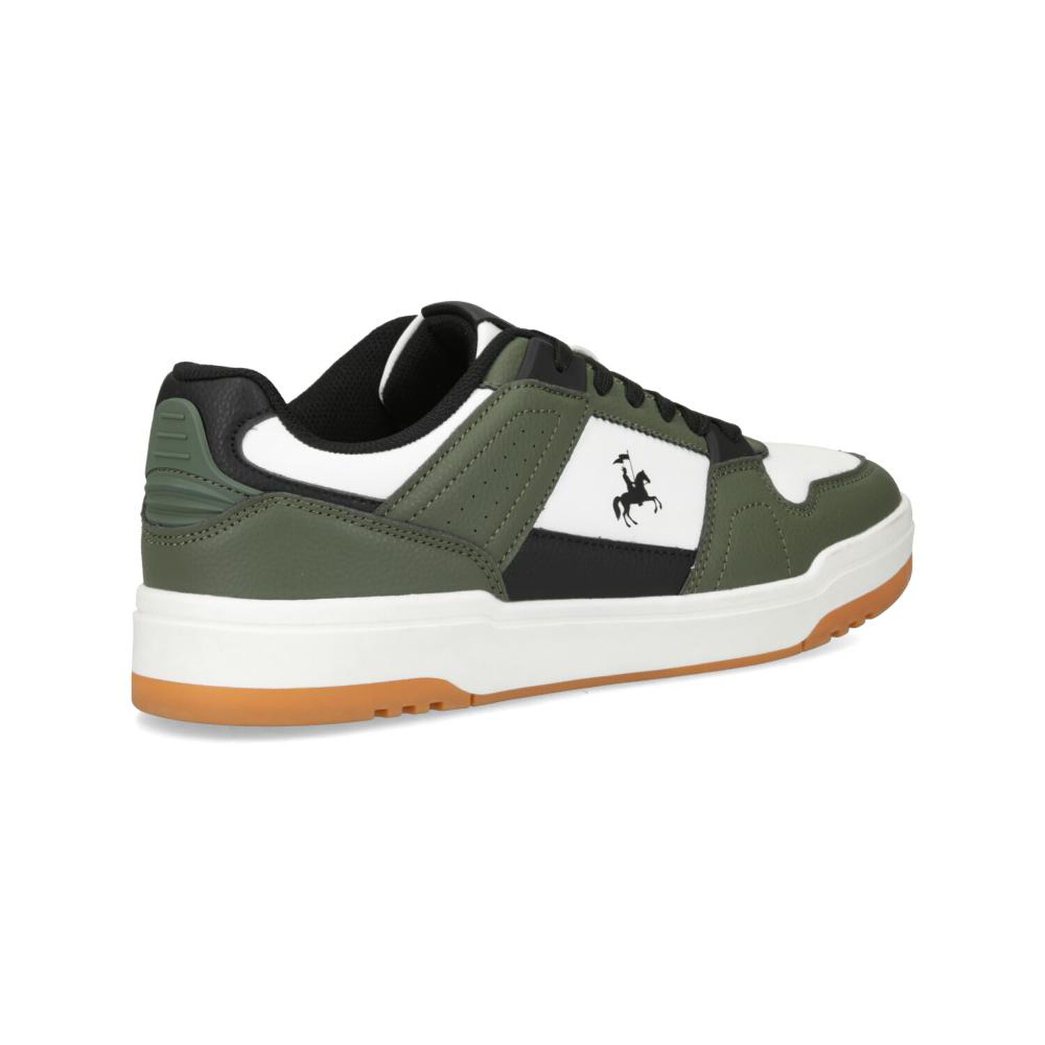 Zapatilla Urbana Hombre The King's Polo Club Green image number 3.0