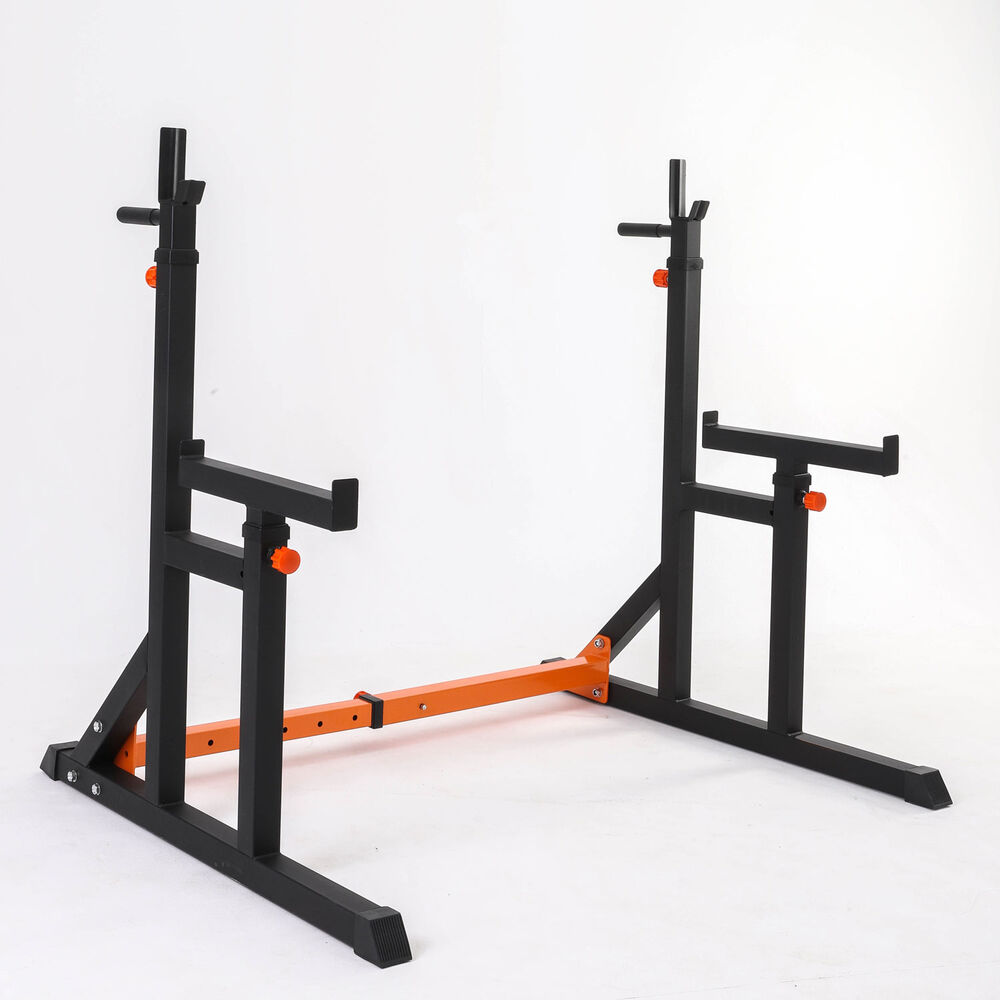Squat Rack Multifuncional Elite - Sentadillas Press image number 5.0