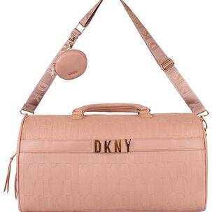 Bolso Impressionist Pink Donna Karan Dkny