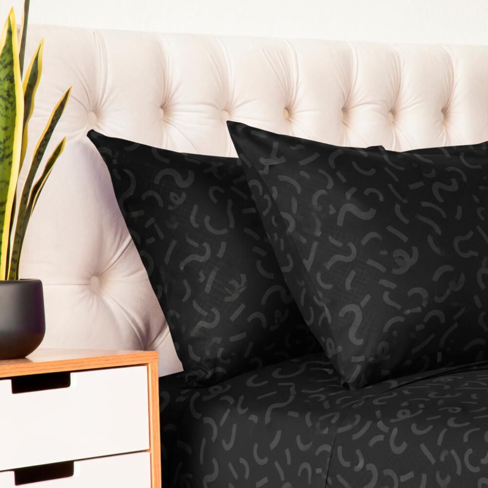 Juego De S&aacute;banas Azhome Lublin / 2 Plazas image number 1.0