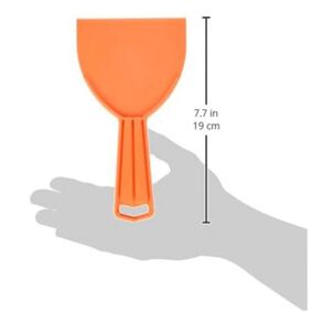 Espatula Plastica Truper 2 Pulgadas