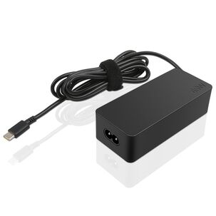 Adaptador De Ca Lenovo 65w Estándar (usb Type-c) Adaptador De Ca Lenovo 65w Estándar (usb Type-c)