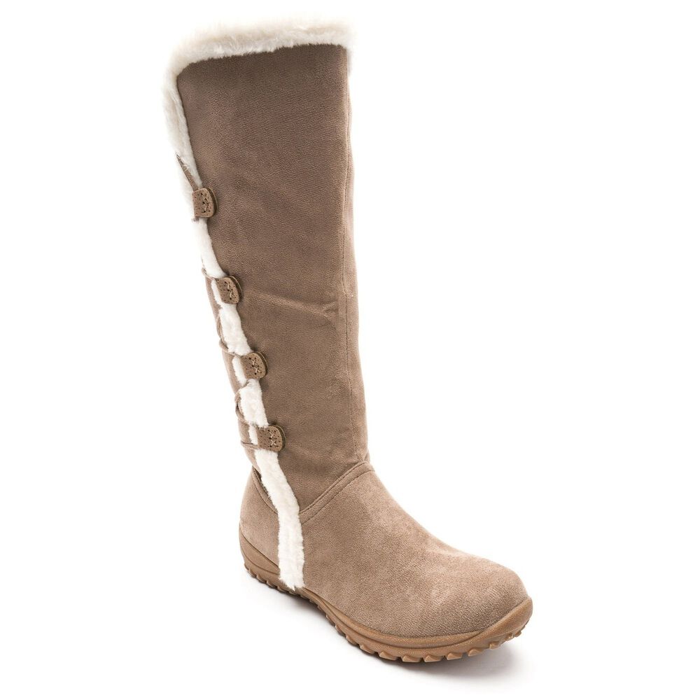 Bota Mujer Caqui Rovanim Chancleta image number 2.0