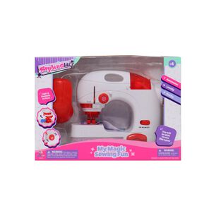 M&aacute;quina De Coser Con Luz Happyline