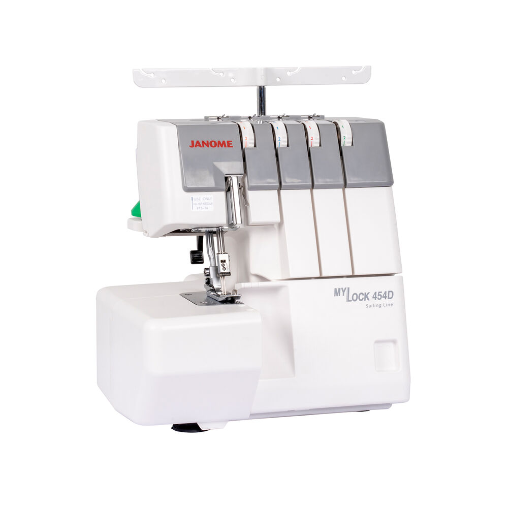 M&aacute;quina Overlock Mylock 454d image number 2.0