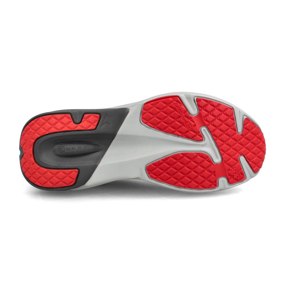 Zapatilla Hombre Power Duofoam Max 500 Delux Negro-rojo image number 4.0