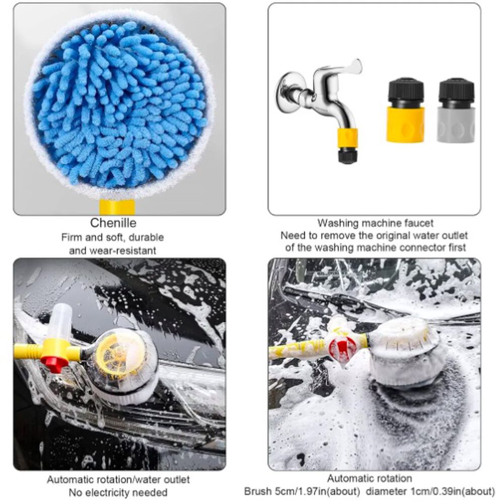 Set Lavado De Auto image number 1.0