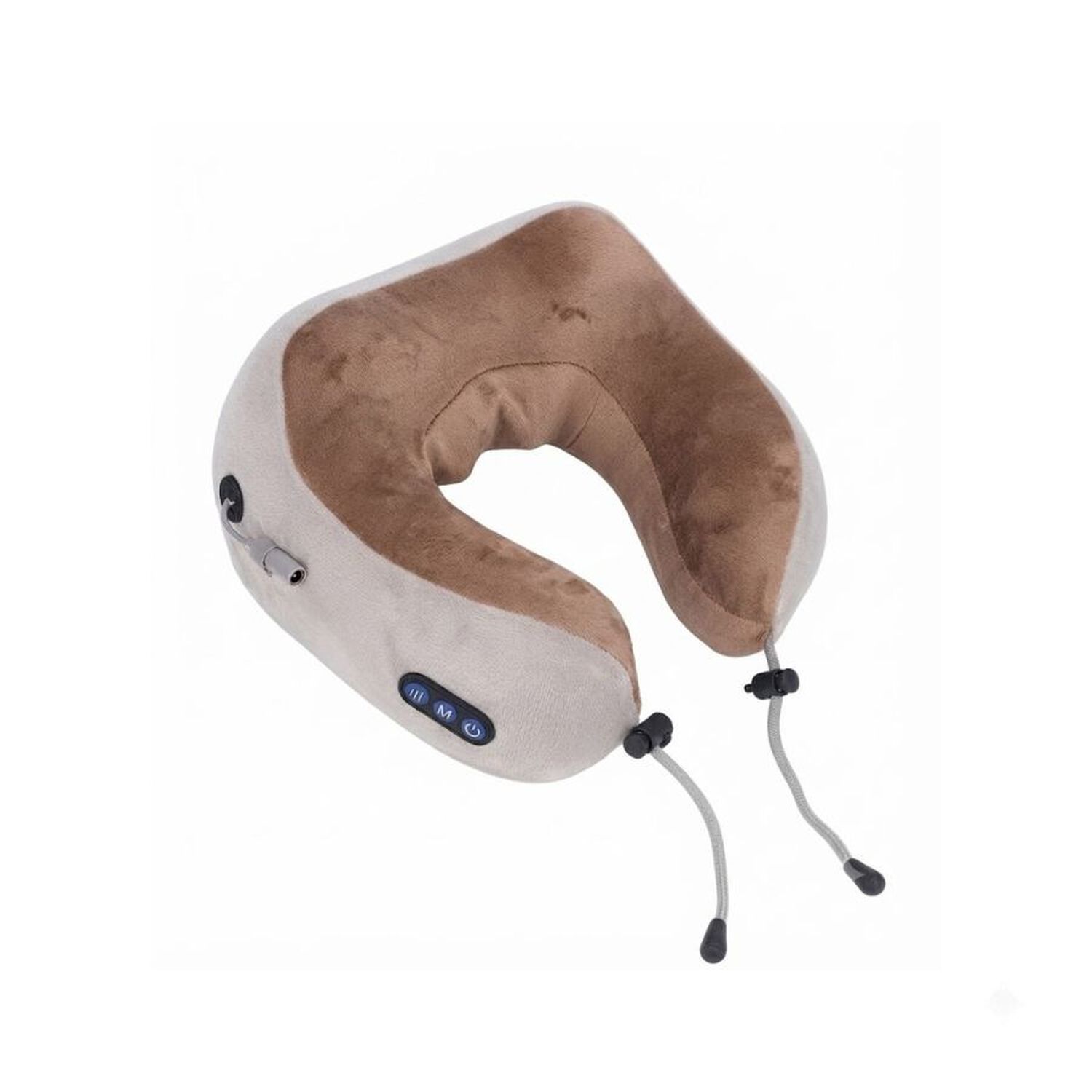 Almohada Masajeadora Cuello Cervical Electrica Inal&aacute;mbrica image number 0.0