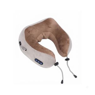 Almohada Masajeadora Cuello Cervical Electrica Inal&aacute;mbrica