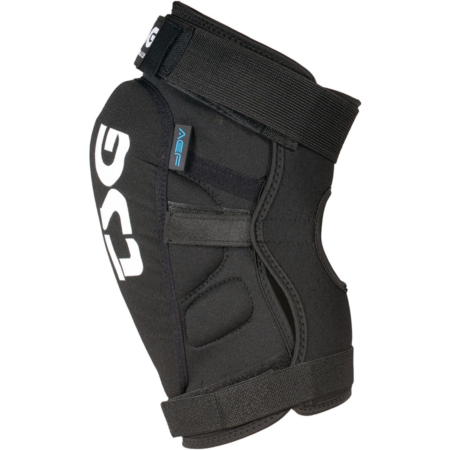 Rodilleras Tsg Patrol A 2.0 Negro M image number 2.0