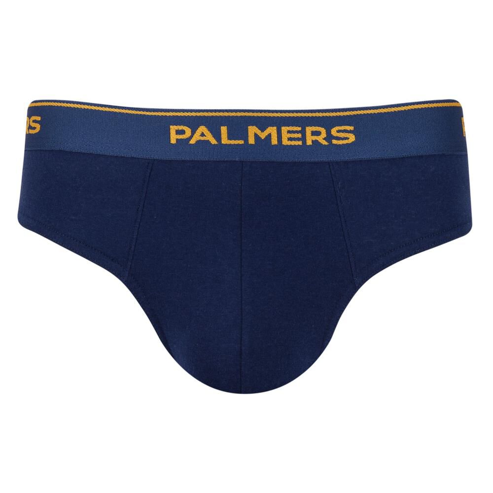 Pack Slips Hombre Palmers / 5 Unidades image number 4.0