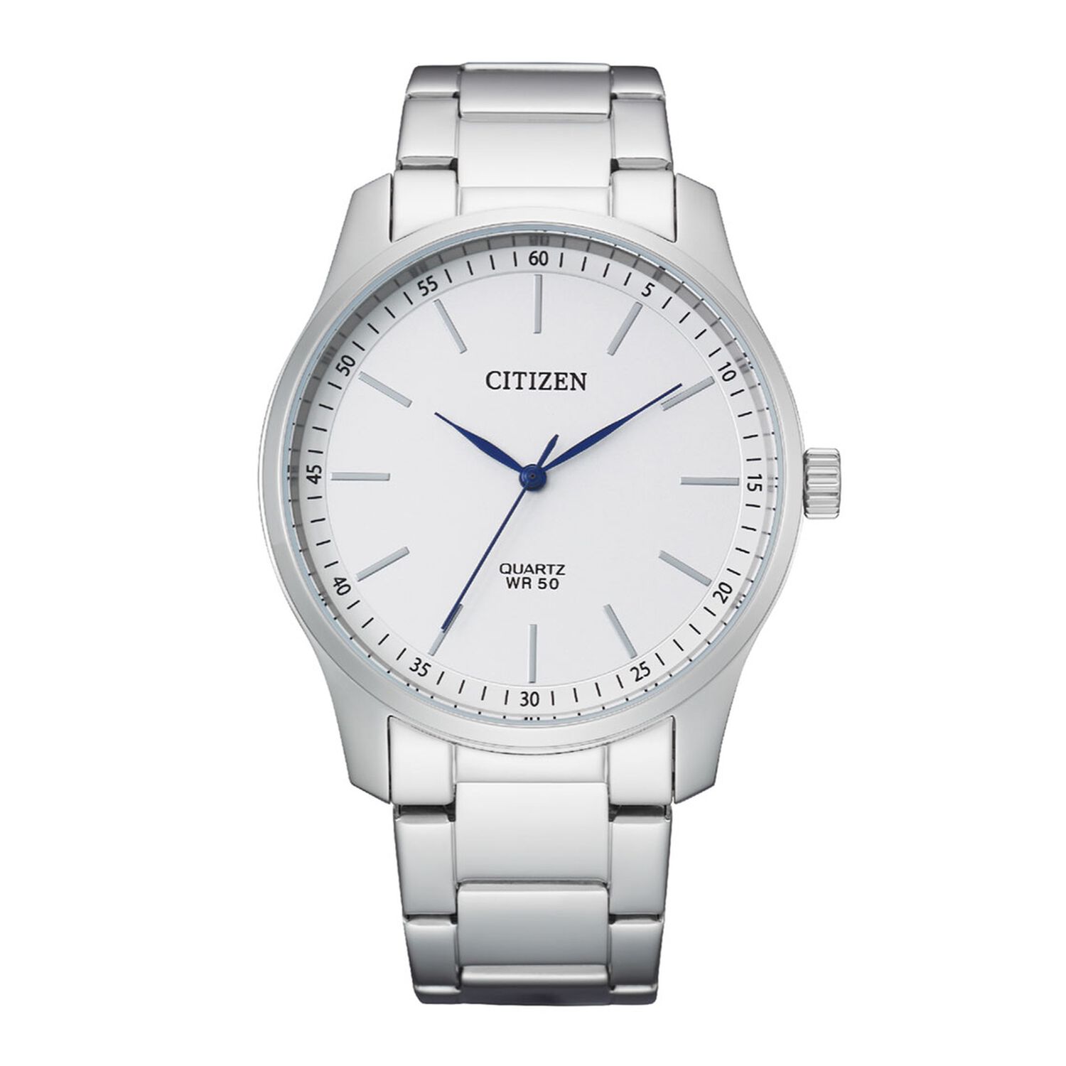 Reloj Citizen Hombre Bh5000-59a Analogo Quartz image number 0.0