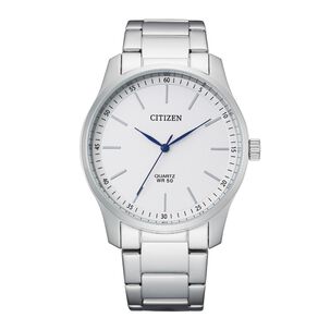 Reloj Citizen Hombre Bh5000-59a Analogo Quartz