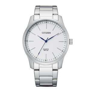Reloj Citizen Hombre Bh5000-59a Analogo Quartz