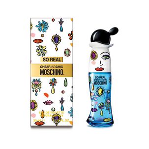 Perfume mujer So Real Moschino / 30 Ml / Edt