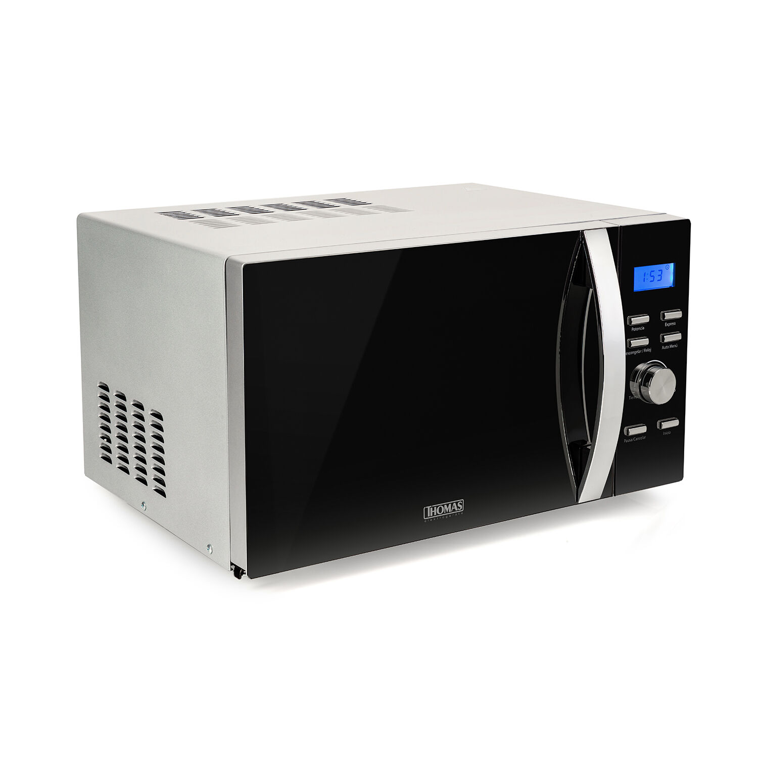 Microondas Thomas TH-25DM / 25 Litros / 800W image number 4.0