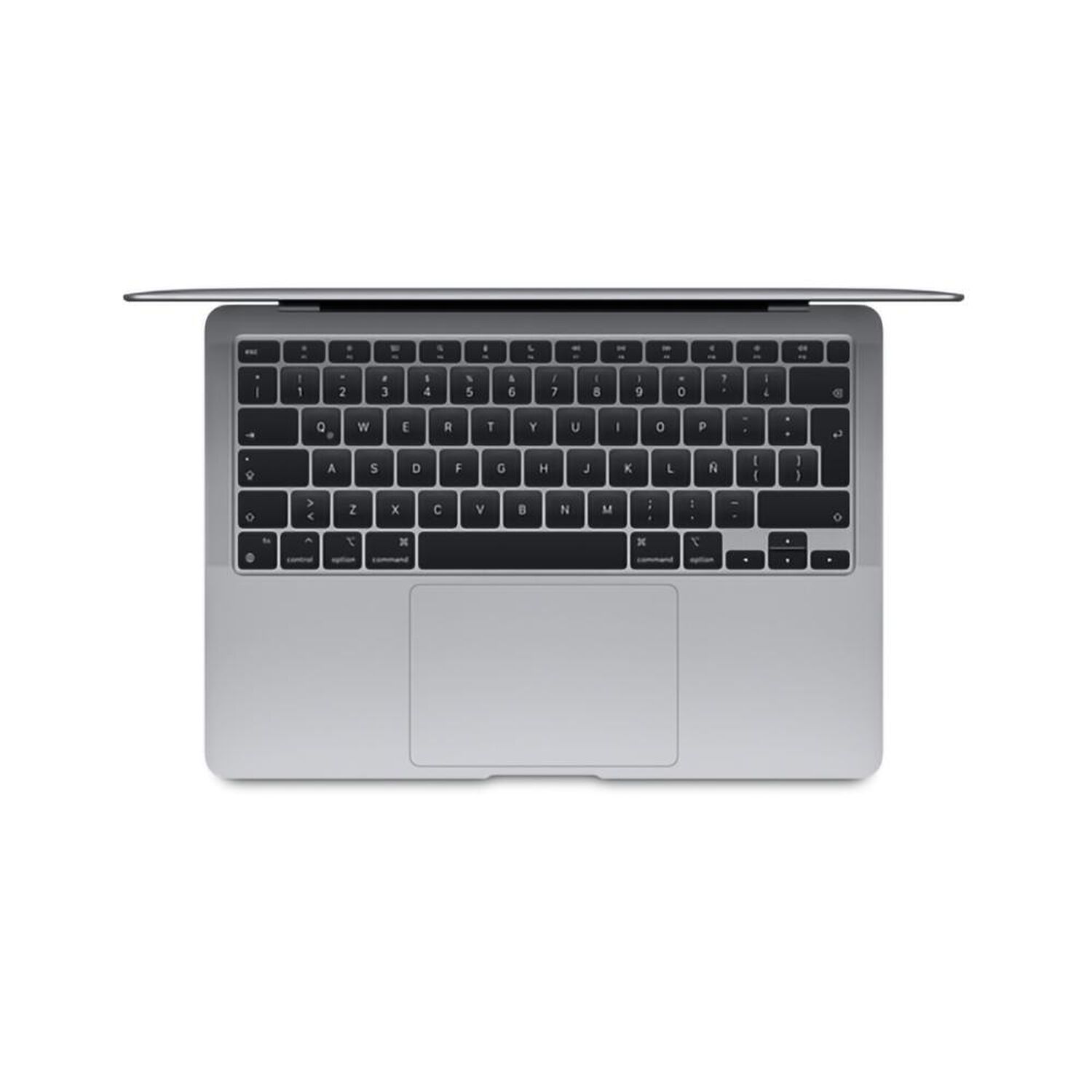 Macbook 13.3" Apple M1 Space Grey / M1 / 8 GB RAM / 256 GB SSD image number 1.0