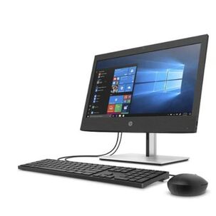 Computador All In One Hp Pro One 400 G6 24" (i5-10ma 16gb Ram 512gb Ssd) Reacondicionado Grado A