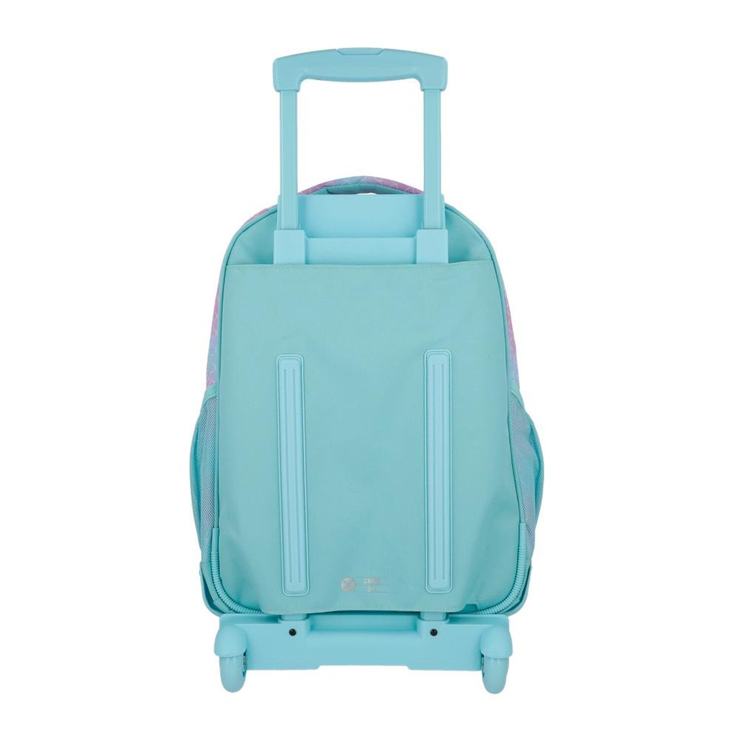 Mochila Con Ruedas Xtrem Cross 6xt Sirena Lila image number 2.0