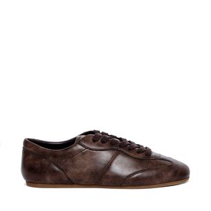 Zapatilla Mujer Bata Anversa Caf&eacute;