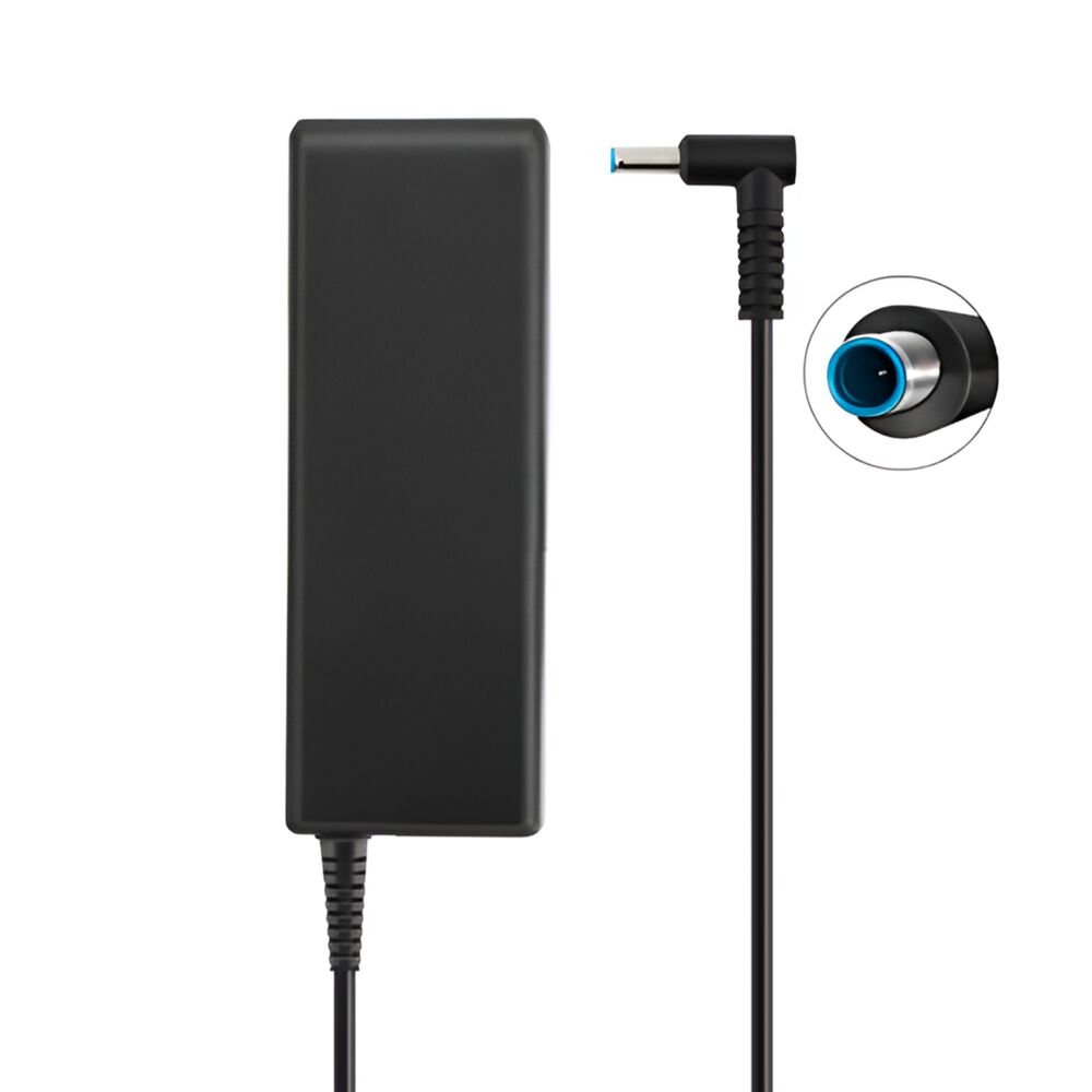 Cargador Notebook Para Hp 19.5v 3.33a Pin Azul 4.5*3.0mm 65w image number 0.0