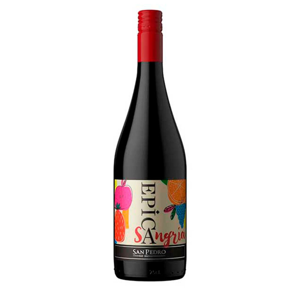 Sangria Epica (750ml 8.5%) image number 0.0