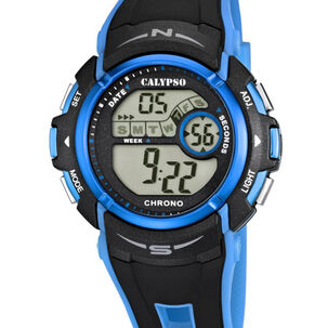 Reloj K5610/6 Calypso Gris Hombre Digital For Man