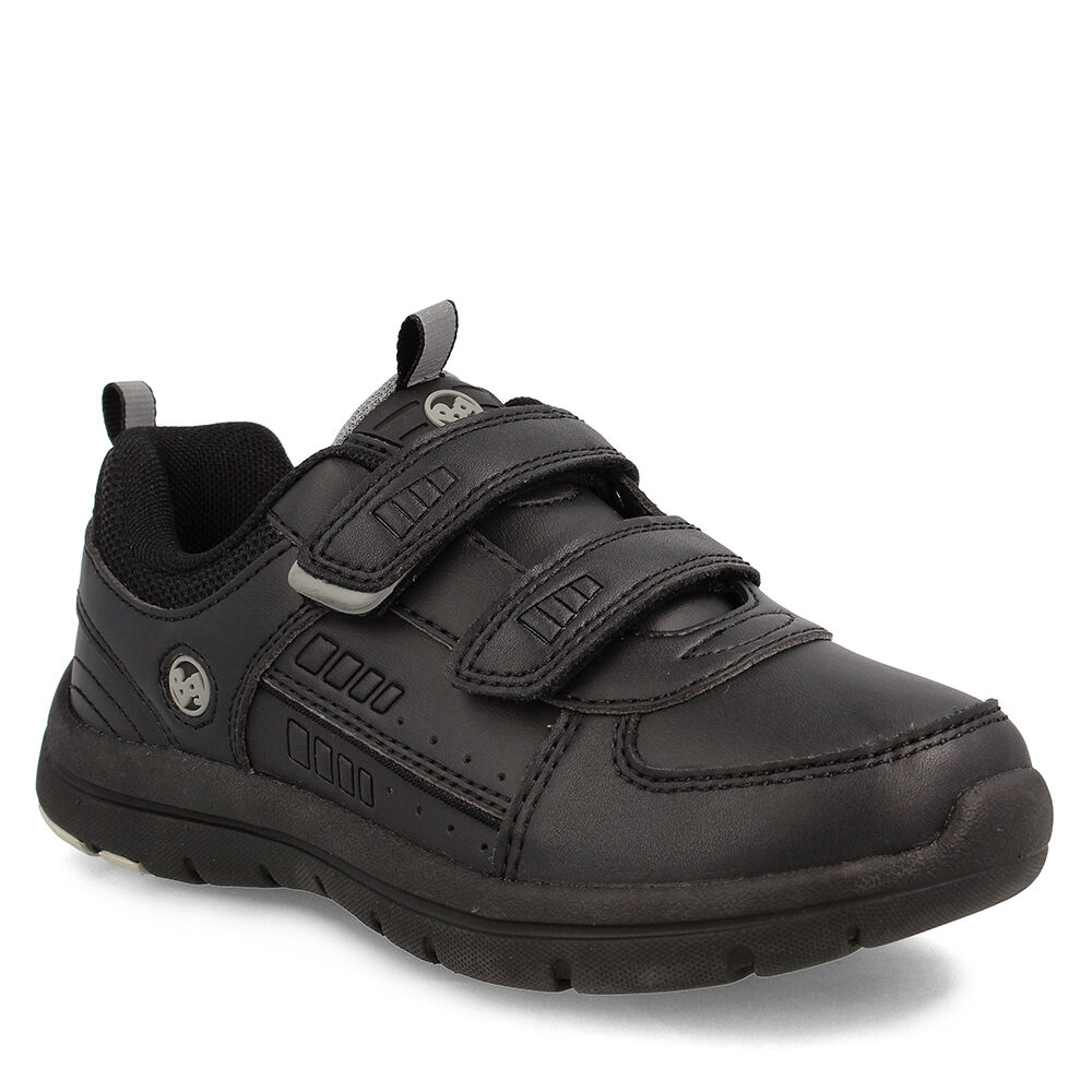 Zapatilla Escolar Unisex Bubblegummers Gravity Negro 26-29 image number 9.0