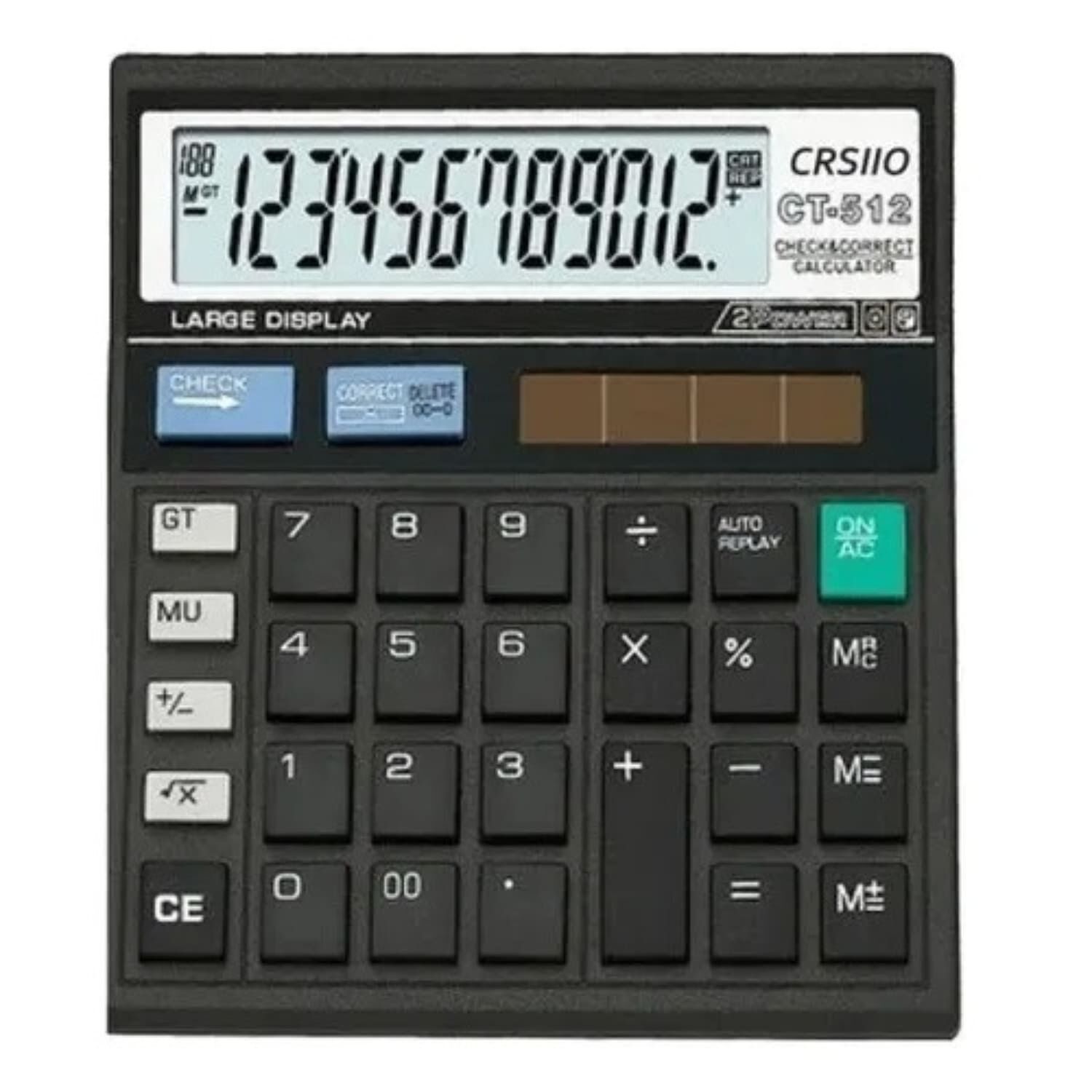 Calculadora 10 D&iacute;gitos Isofit image number 1.0