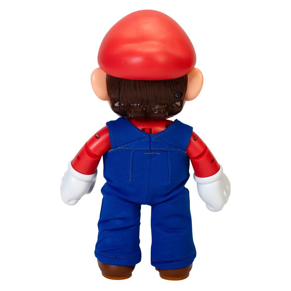 Figura Nintendo Mario Con Sonido image number 2.0