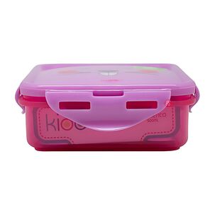 Pote Sandwich Herm&eacute;tico 500 Ml Dise&ntilde;o Animales - Ps