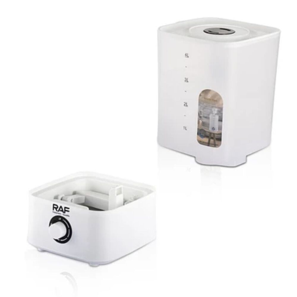 Humidificador De Aire Para El Hogar Raf 4 L image number 1.0