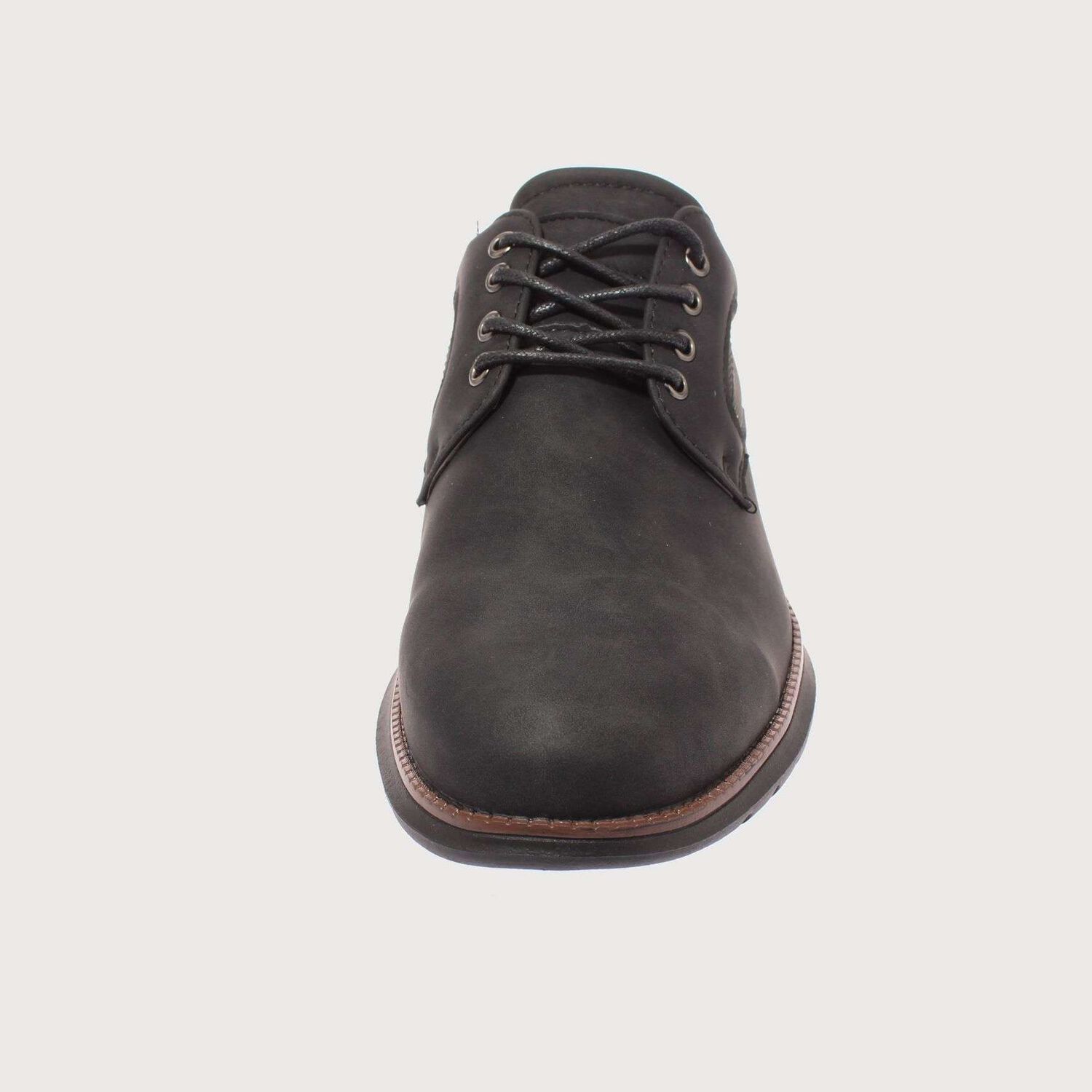 Zapato Urbano Negro V&iacute;a Franca Art. 8plx652ablack image number 2.0