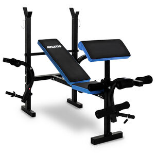 Press Banca Multifunci&oacute;n F4000 Azul