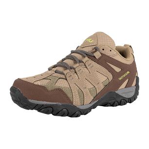 Zapatilla Outdoor Bretta Khaki Uns
