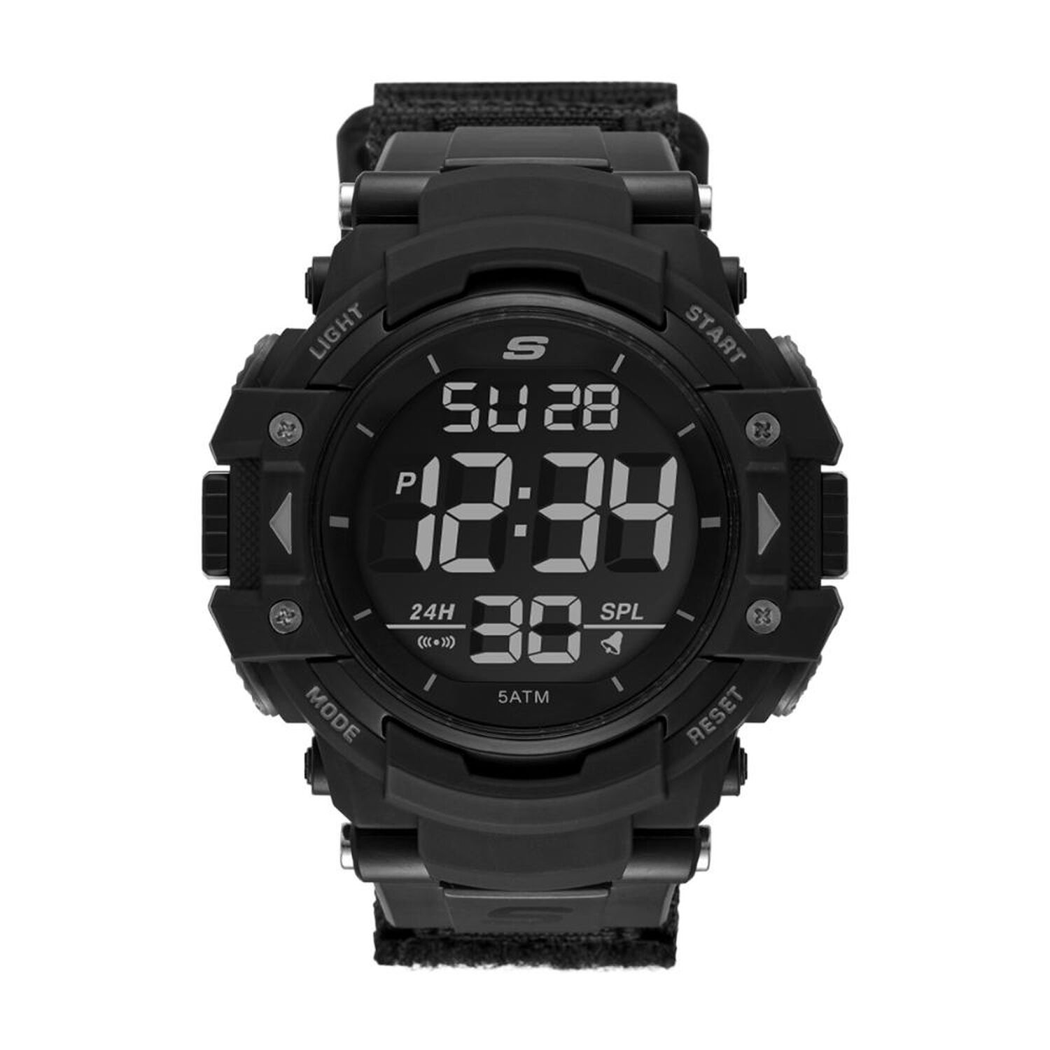 Reloj Skechers Negro Hombre Sr1037 image number 0.0