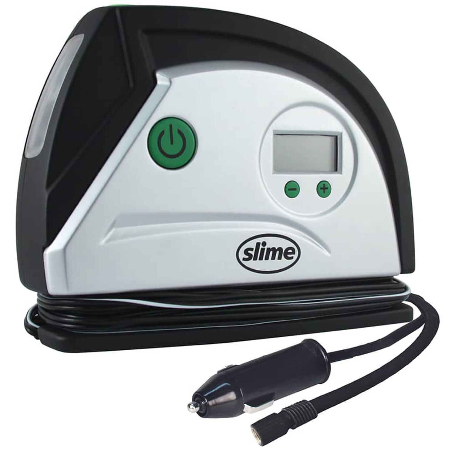 Compresor Digital 12v Slime image number 1.0