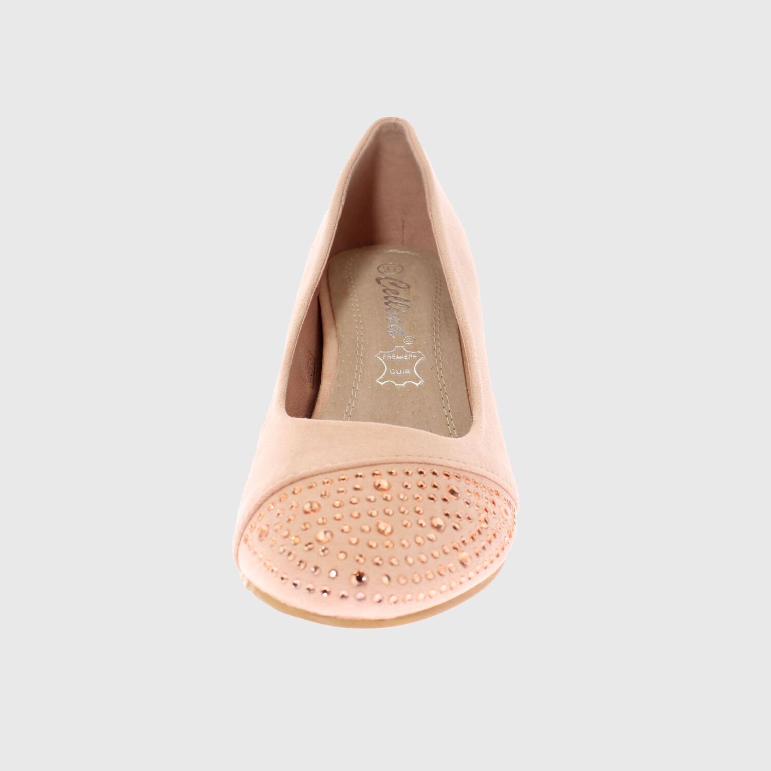 Ballerina Cristal Rosa Cellina Art. 5f1463rosa image number 2.0