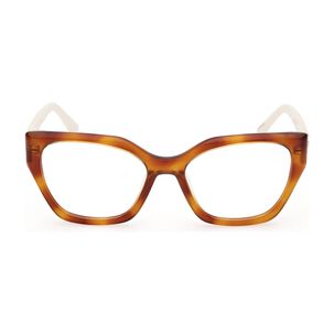 Lentes &Oacute;pticos Havana Claro Guess