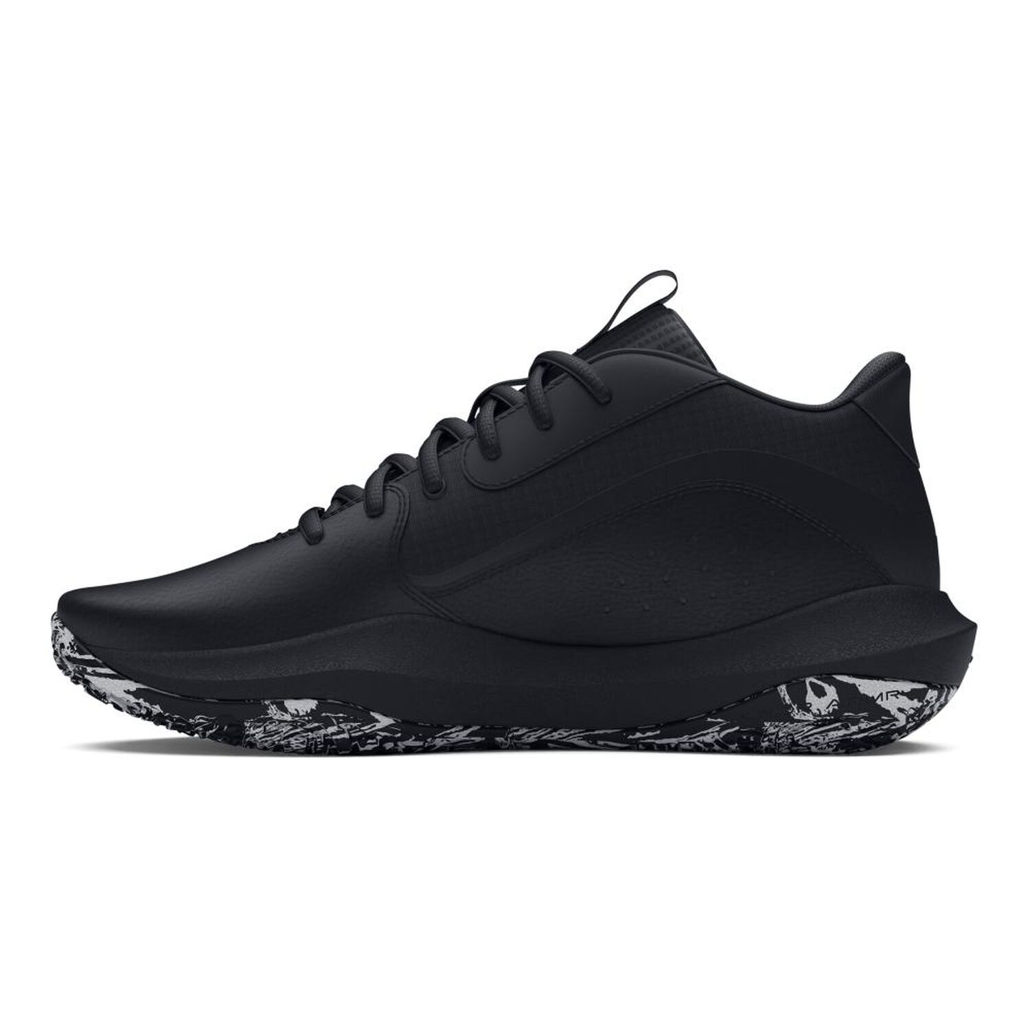 Zapatilla Basketball Hombre Under Armour Lockdown 7 Negro image number 1.0