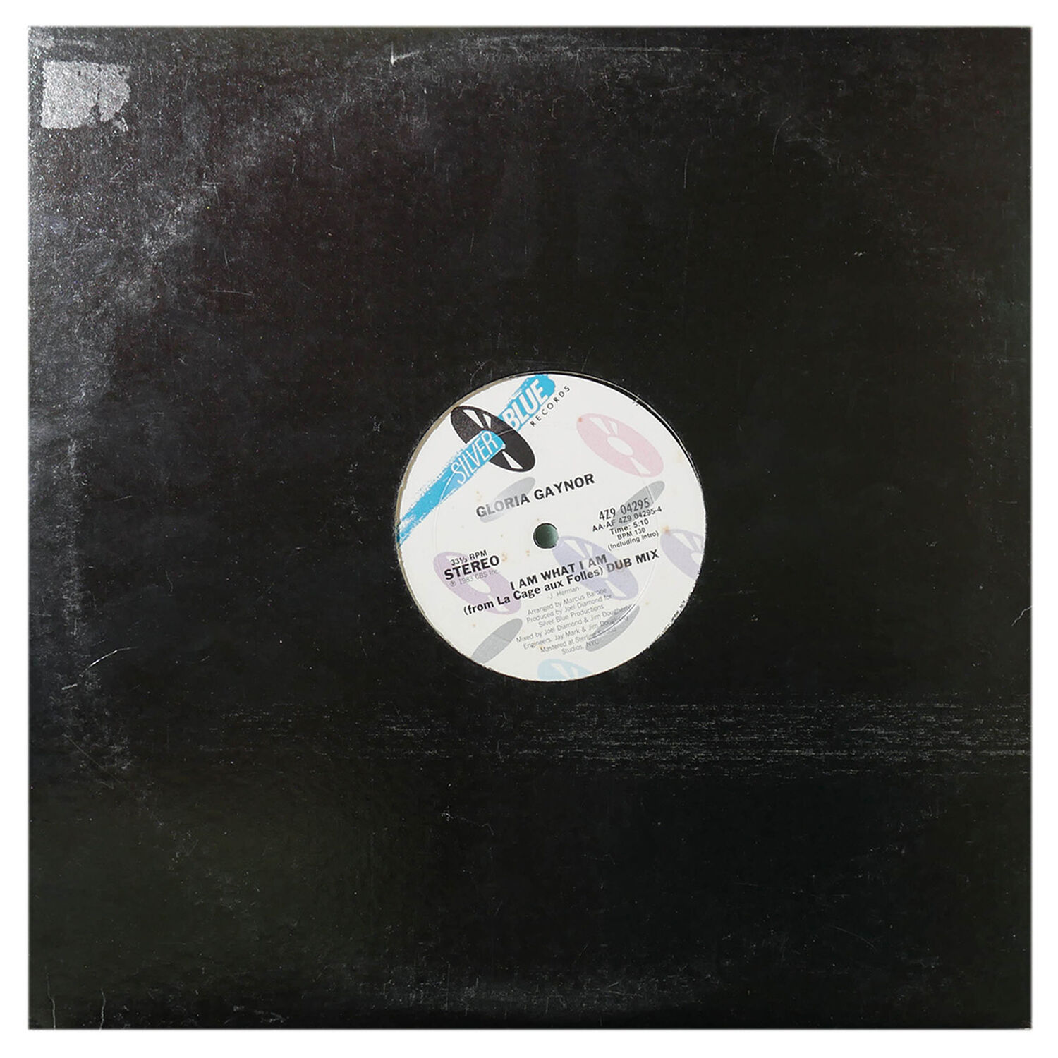 Gloria Gaynor - I Am What I Am | 12" Maxi Single Usado image number 1.0