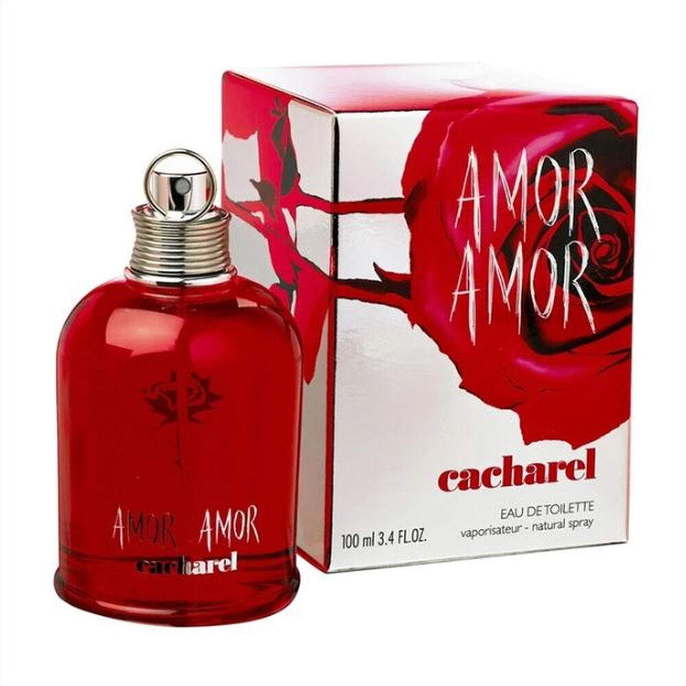 Cacharel Amor Amor Edt Dama 100 Ml image number 0.0